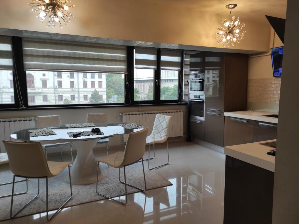 Apartament Lux Ultracentral Craiova Exterior photo